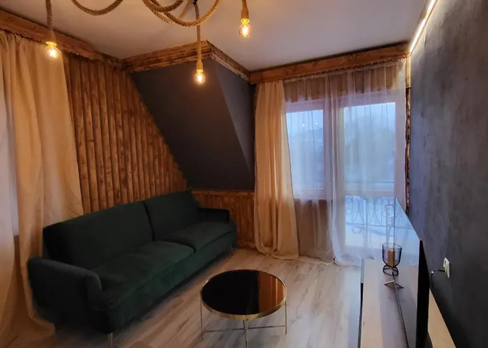 Apartament Harenda 2 Zakopane | 2★