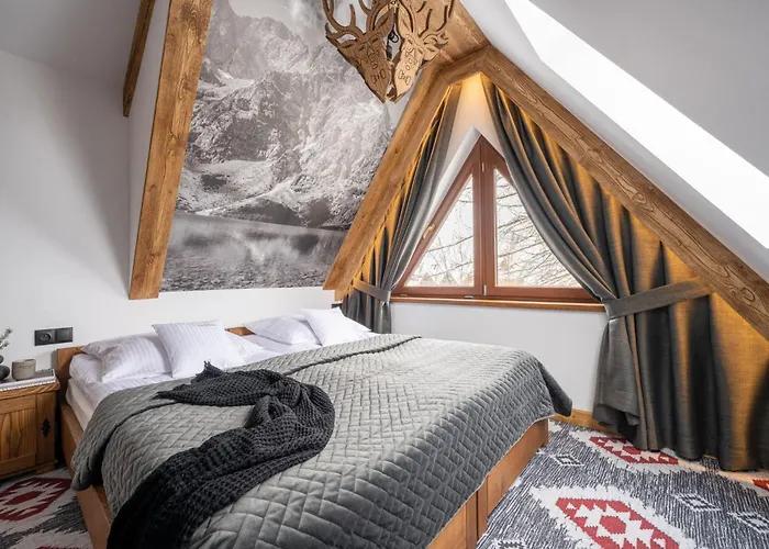 Willa Polana pod Nosalem Zakopane | 2★