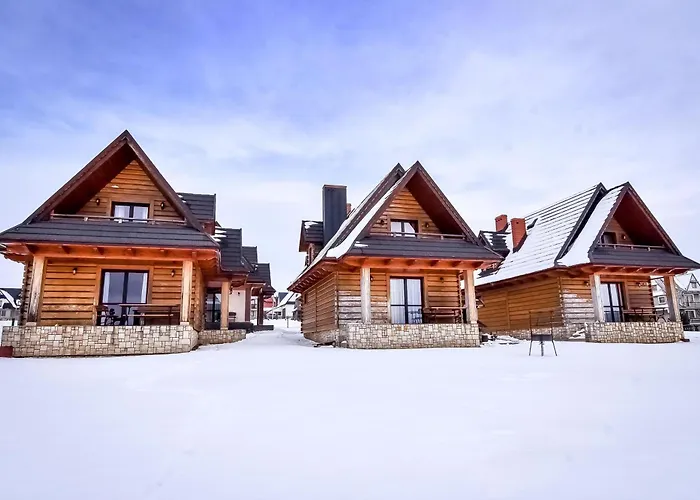 Domki u Jasia Zakopane | 2★