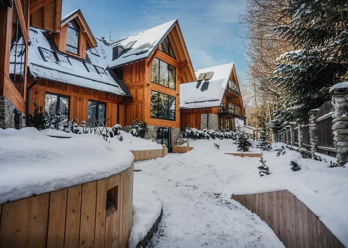 Visitzakopane - Palermo Apartment | 2★