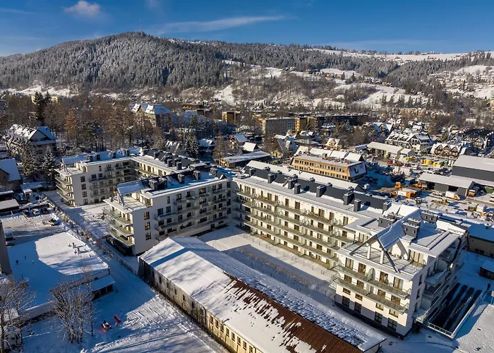 Rentplanet - Apartamenty Zakopianskie Закопане | 2★
