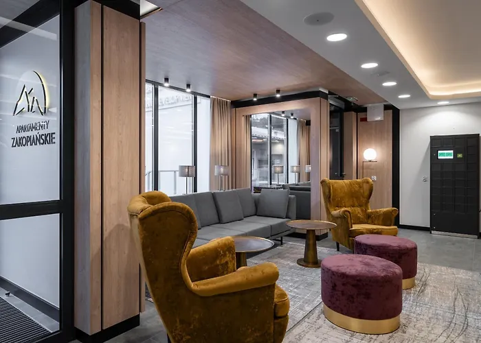 Rentplanet - Apartamenty Zakopianskie Zakopane | 2★