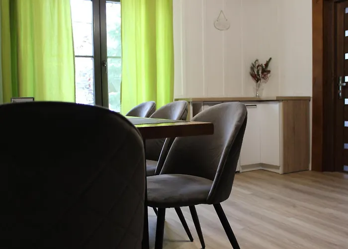 domki Pod Zielonym Wierchem Zakopane | 2★