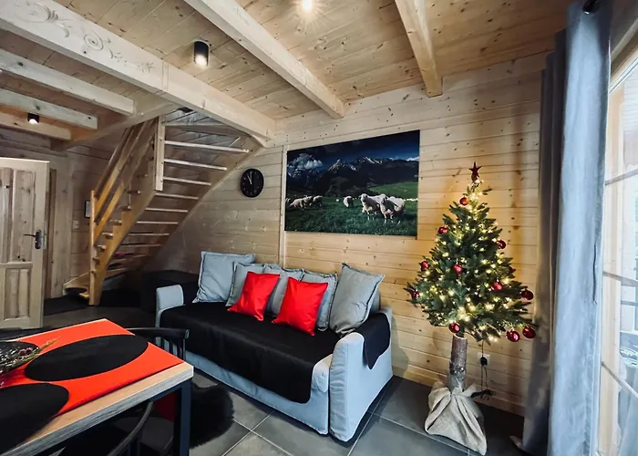 Michałowy Sen Domki Zakopane | 2★
