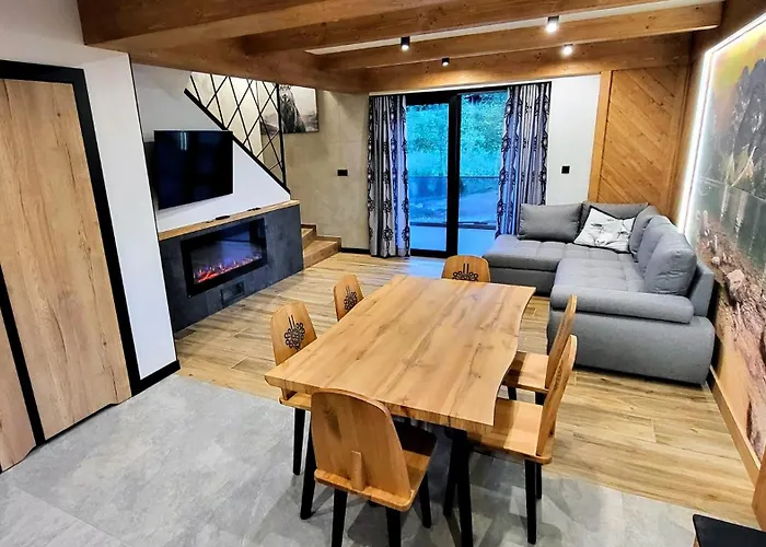 Chata Herkulesa Zakopane | 2★