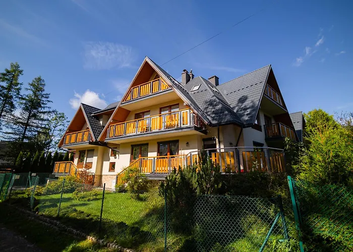 Apartament Rysy Droga Do Daniela By Rentilopl Zakopane | 2★
