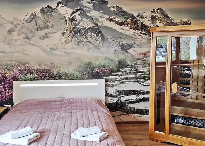 Villa Vista Apartamenty & Sauna Закопане | 2★