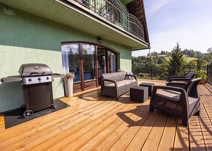 U Majerczyka Polana Apartment Zakopane | 2★