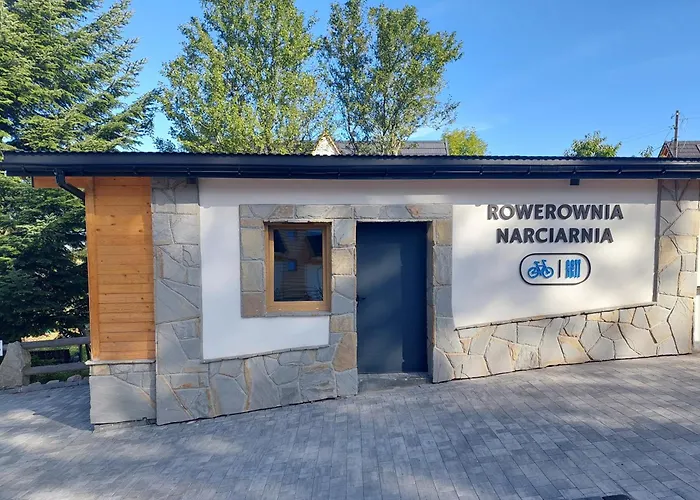 Апартаменти Tatrzanska Polana - Tatra Mountain View, Free Parking & Wifi Закопане | 2★