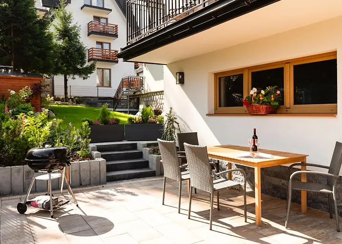 Apartamenty Blisko TATR Zakopane | 2★