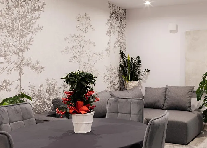 Royal Apartments & Spa Zakopane-Cyrhla | 2★