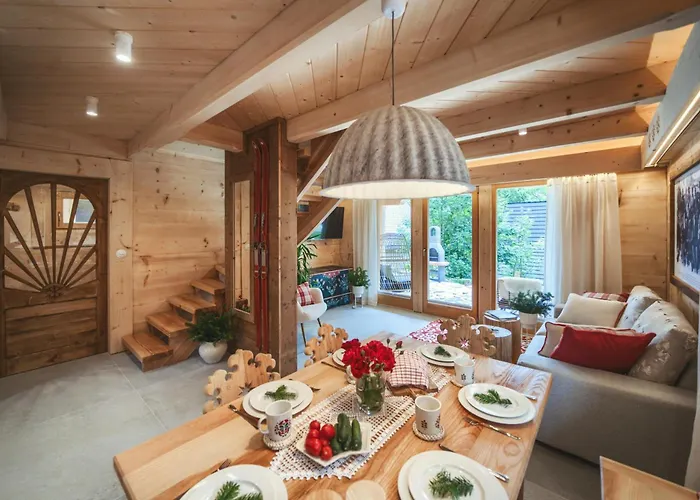 Osada Gasienica Centrum Zakopane | 2★