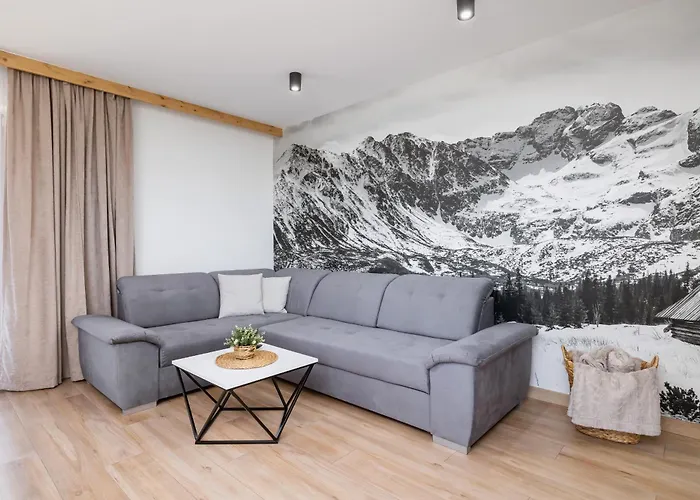 Premium Apartments Salwatorianska Mountain View Zakopane By Renters Prestige | 2★