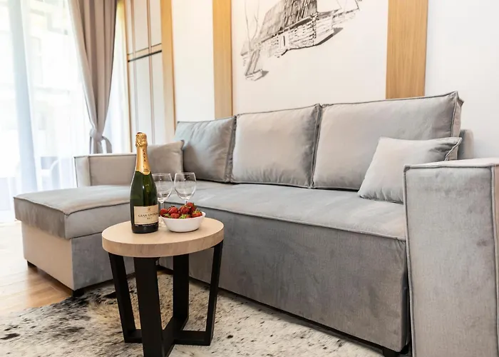 Modrzejewska Residence Zakopane | 2★