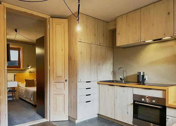 Alpini Apartamenty Zakopane | 2★