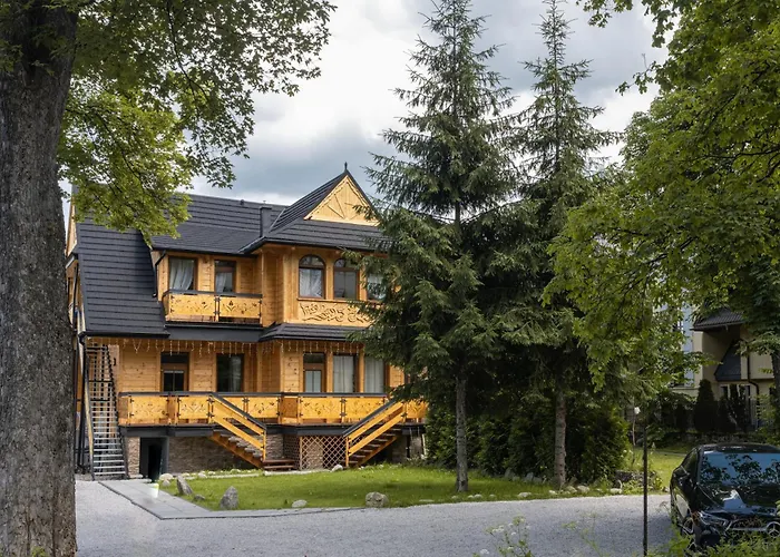 Apartamenty Villowe - Zakopane Centrum | 2★
