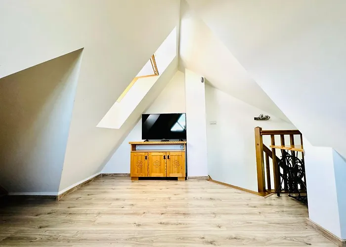 LookTatry Domek Giewont Zakopane | 2★