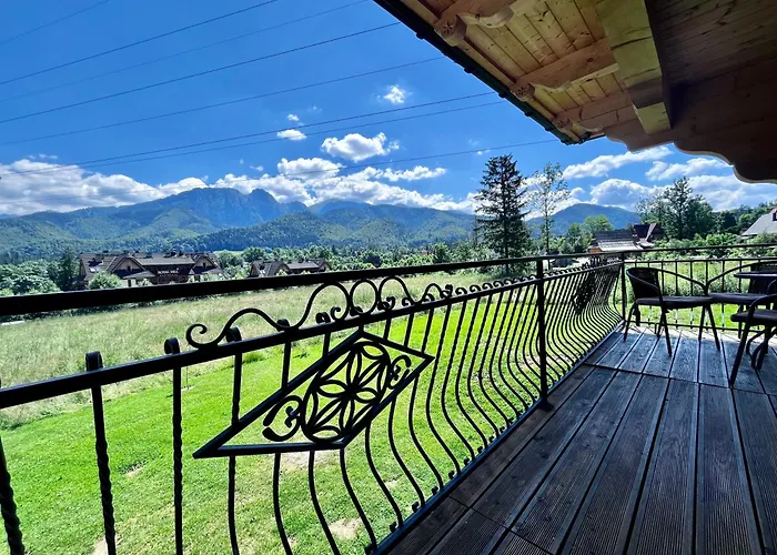 Willa Bartusiowa Osada Zakopane | 2★