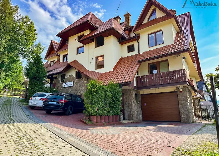 Willa Michałówka Attic Zakopane | 2★