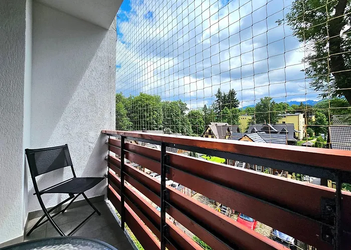 Apartamenty od RentiloPL Zakopane | 2★