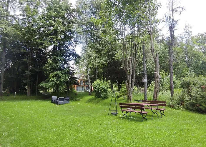 Hosana Zakopane Pokoje Gościnne i Apartamenty | 2★