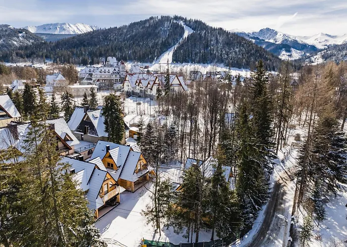 Brzozowa Osada - Premium Chalets Zakopane | 2★