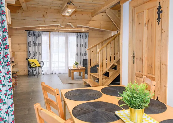 Zakopiańska Osada Domki&SPA Zakopane | 2★