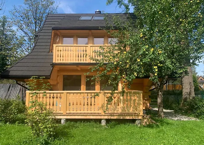 Domek SEKRET Zakopane | 2★