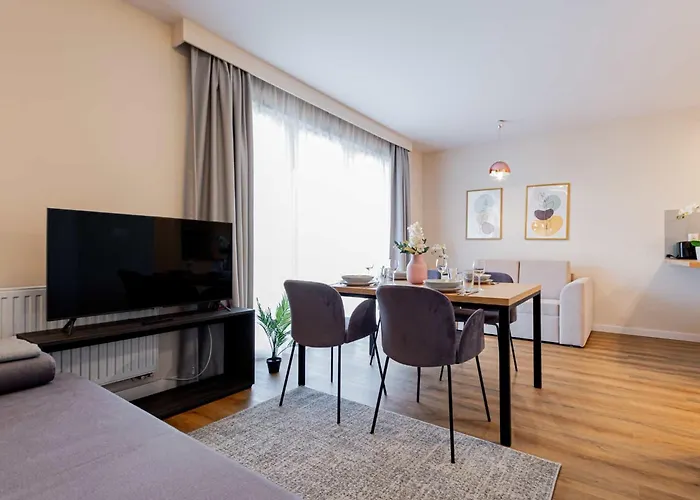 VacationClub - Apartamenty Zakopiańskie Apartament 141 Zakopane | 2★