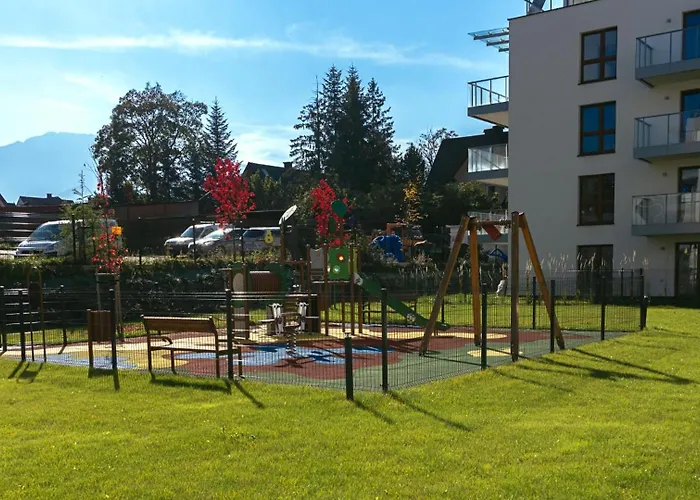 VacationClub - Apartamenty Zakopiańskie Apartament 133 Zakopane | 2★