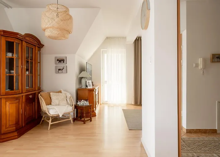 Giewont Mountain View Apartment Закопане | 2★