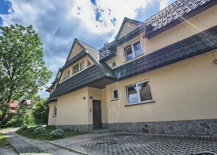 ZAKOsunflower Zakopane | 2★