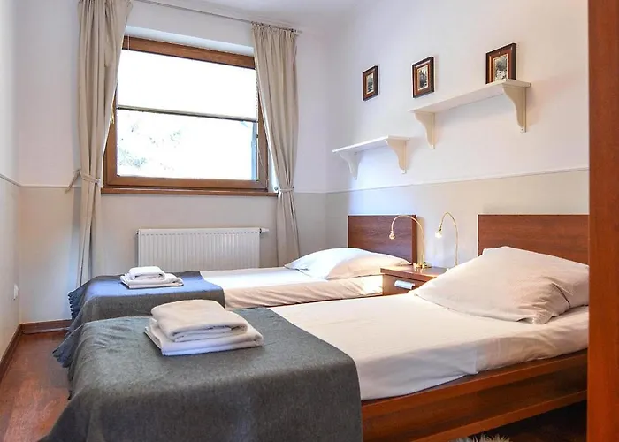 TatryTOP Apartamenty Kaszelewski Zakopane | 2★