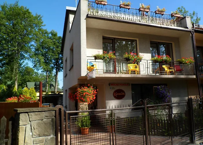 Pokoje Goscinne Koralik Zakopane | 2★