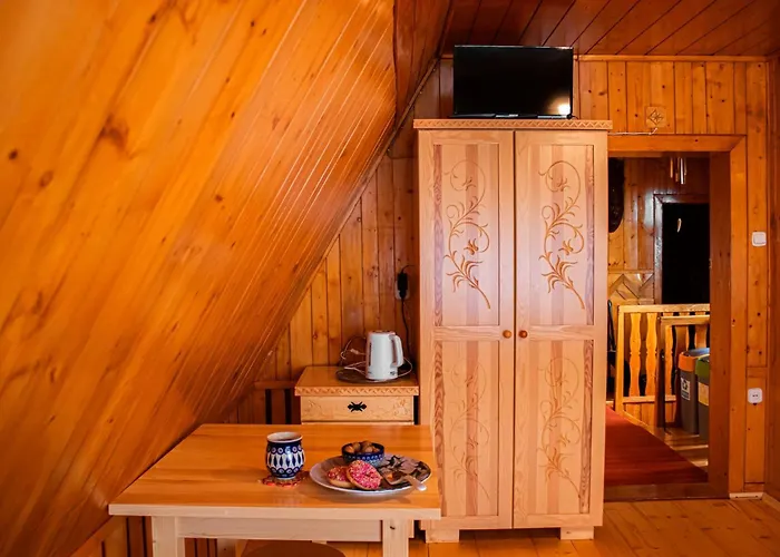 Willa Pod Jesionami Zakopane | 2★