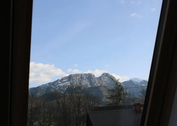 Pokoje Apartamenty Samo Centrum Zakopane ,,Willa Kasztelanka | 2★