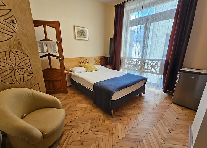 Pokoje i Apartamenty Krupówki 36 Zakopane | 2★