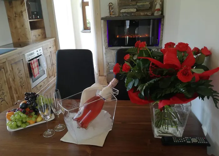 Apartamenty Willa Szafran z widokiem na góry Zakopane | 2★