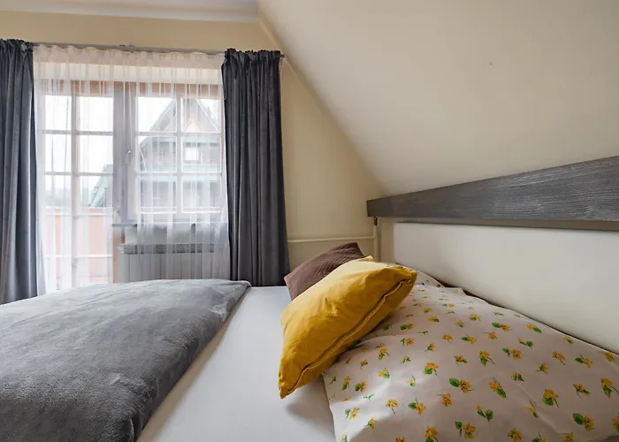 Budget room - Tanie pokoje BURTEK Zakopane | 2★