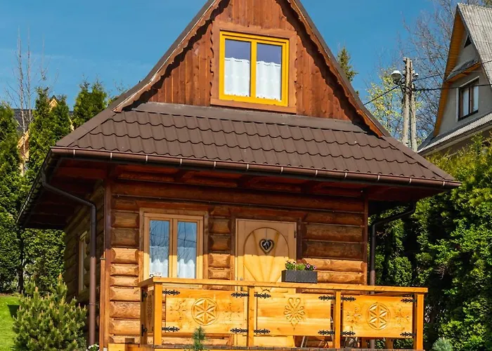 Szałas Aleksandrzak Zakopane | 2★