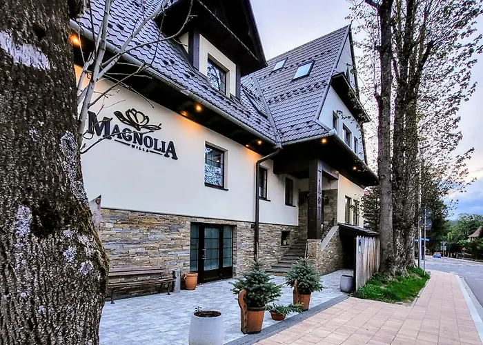 Ferienwohnung Magnolia Zakopane | 2★
