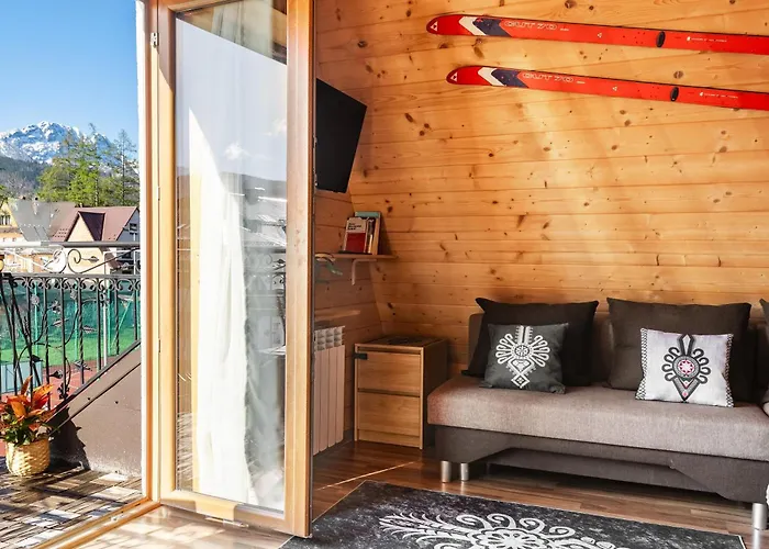 Apartament Widokowy - Ceperka Zakopane | 2★