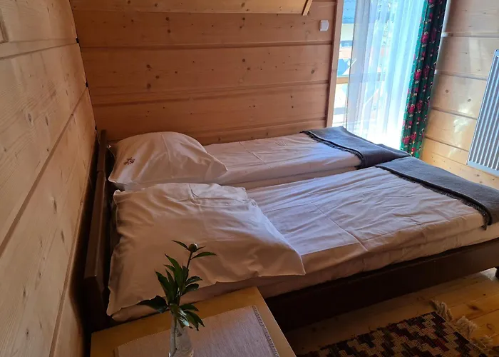 Domki Klimatyczne Elżbieta Bochnak Zakopane | 2★