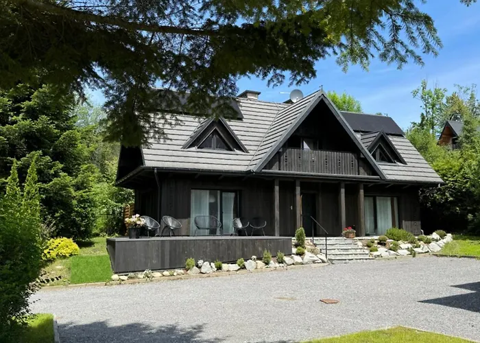 Chalet V11 By Villa 11 Folk & Design Zakopane | 2★
