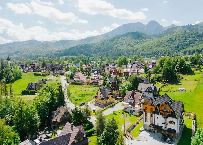 Budzowski Wierch Residence & Spa I Feel The Magic Of Zakopane | 2★
