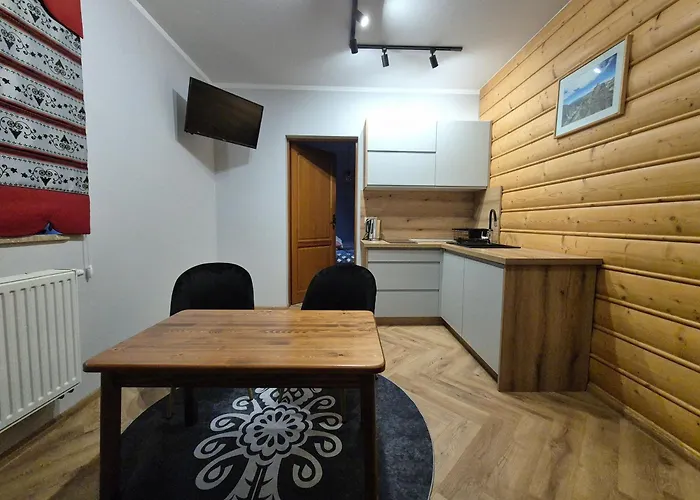 Gościniec u Obrochtów Zakopane | 2★
