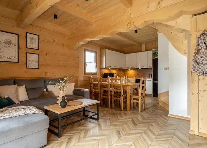 Domek Pana Jana Zakopane | 2★