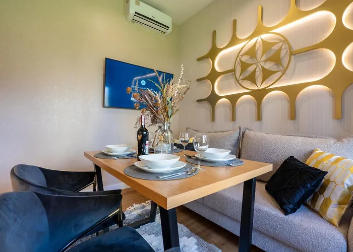 Piaseckiego Residence SPA Zakopane | 2★