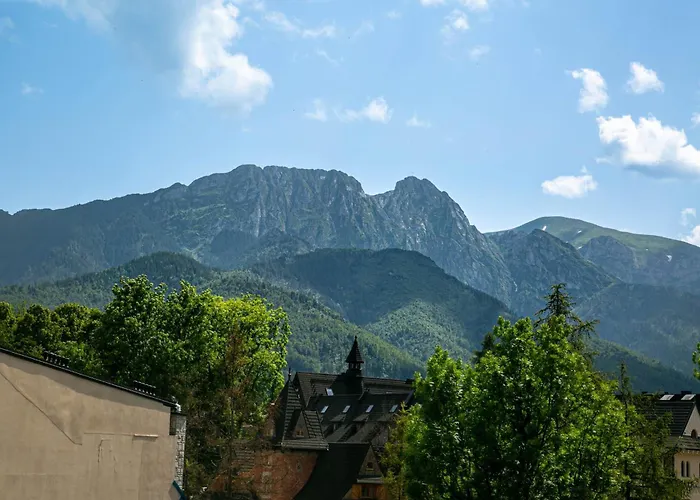 Apartament Płazówka przy Krupówkach Zakopane | 2★