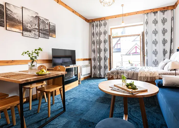 Apartamenty - Witkiewicza 1, Zakopane | 2★